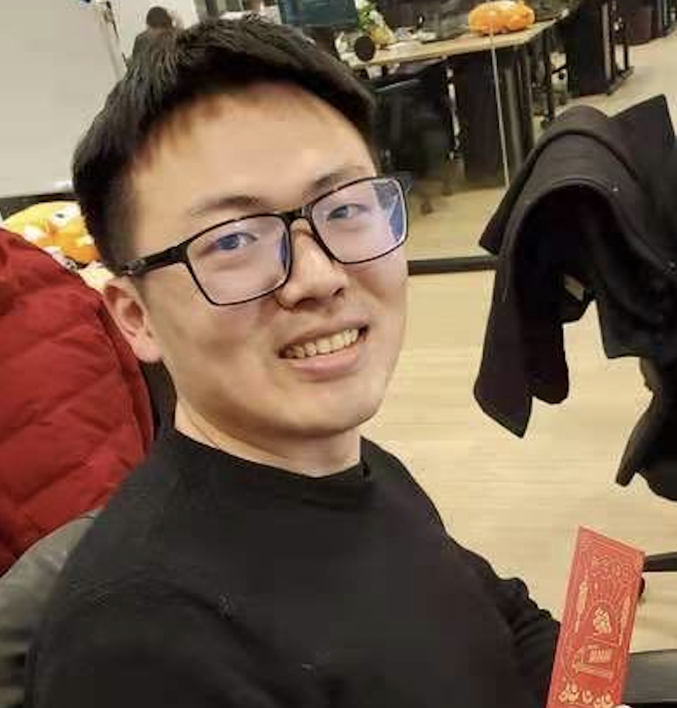 Weiqi Wang